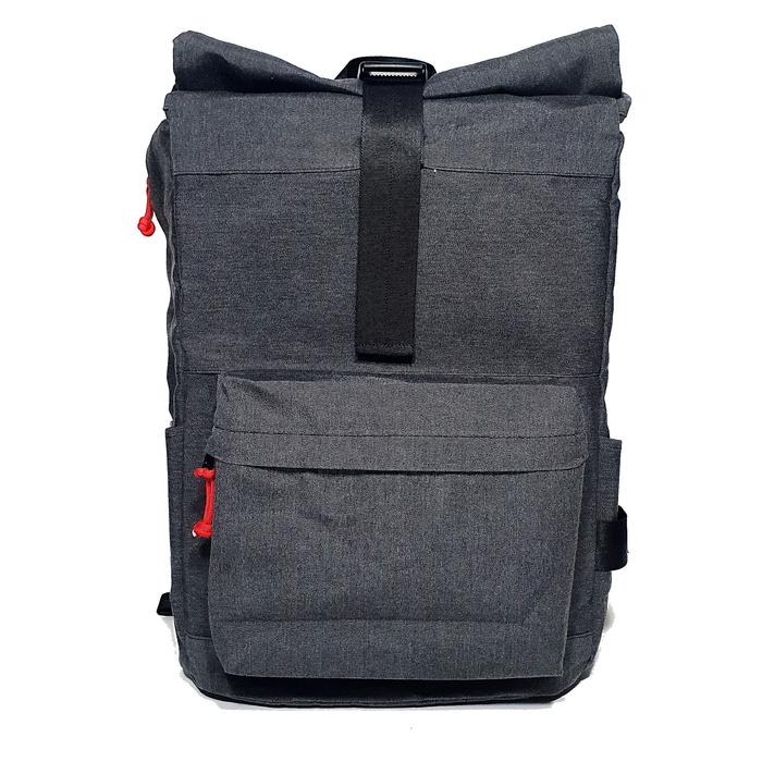 NAMA Backpack QUINT EDITION No. 322 - 100% Acrylic Technology - GREY