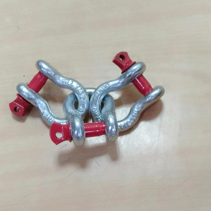 anting anting towing shackle
