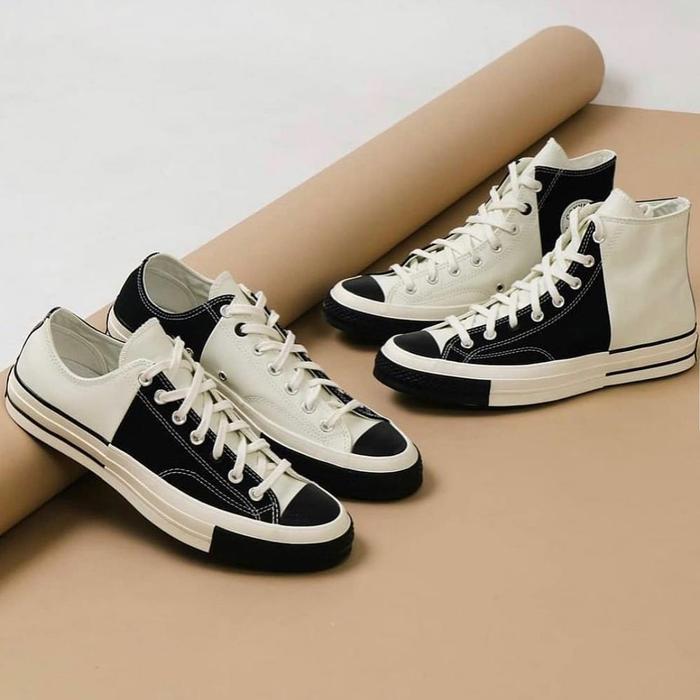 converse chuck taylor 70s rivals black egret