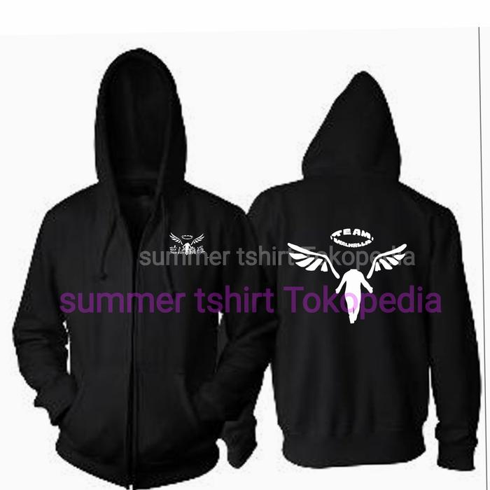 JAKET ANIME VALHALLA TOKYO REVENGERS MANJI