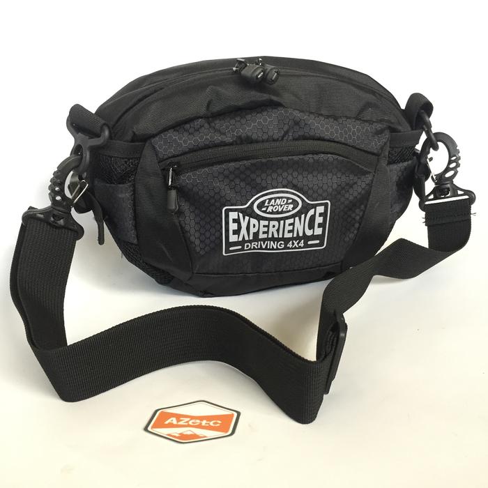AZetc - Tas Slempang Logo Landy Rover Experience 4X4 Offroad 02