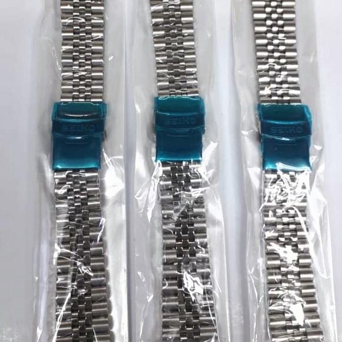 TALI RANTAI/RANTE SEIKO STRAP JAM TANGAN SEIKO PREMIUM