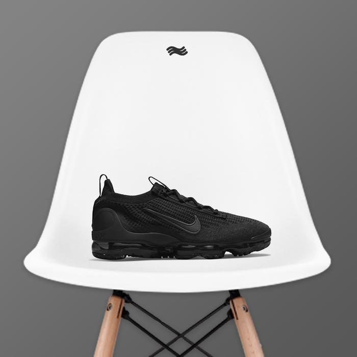 Nike Air Vapormax 2021 Fk Triple Black