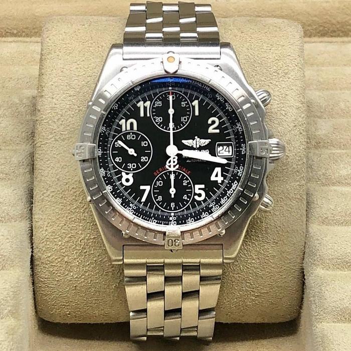 Breitling blackbird A 13350 jam pria
