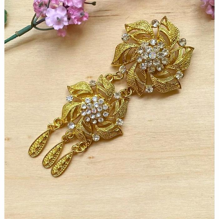 BROS KEBAYA BUNGA 2 SUSUN