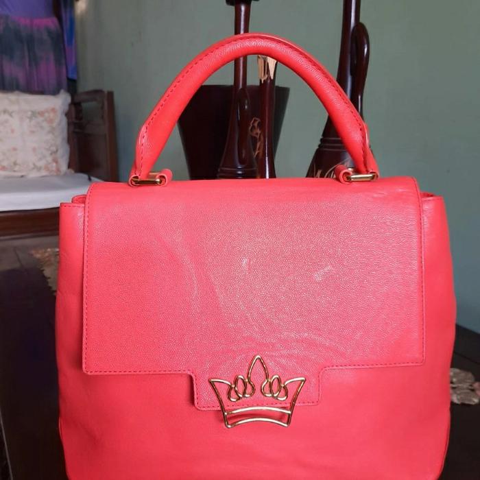 Tas Wanita Branded Second Jestina Tote Bag
