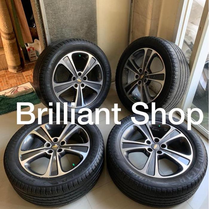 Velg Chevrolet Captiva FL3 2017 R19.