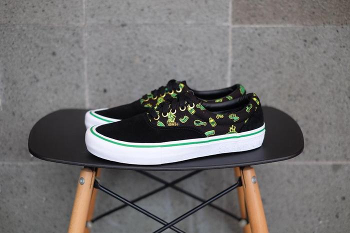 VANS PRO ERA X SHAKE JUNT NOT MOMA VSSL TRASHER FUCKING AWESOME DSM