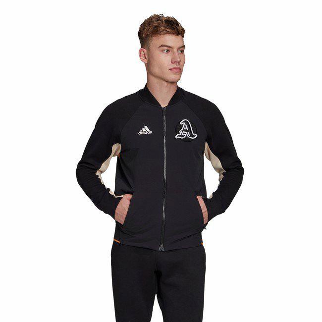 Adidas VRCT Jacket Men Black Original