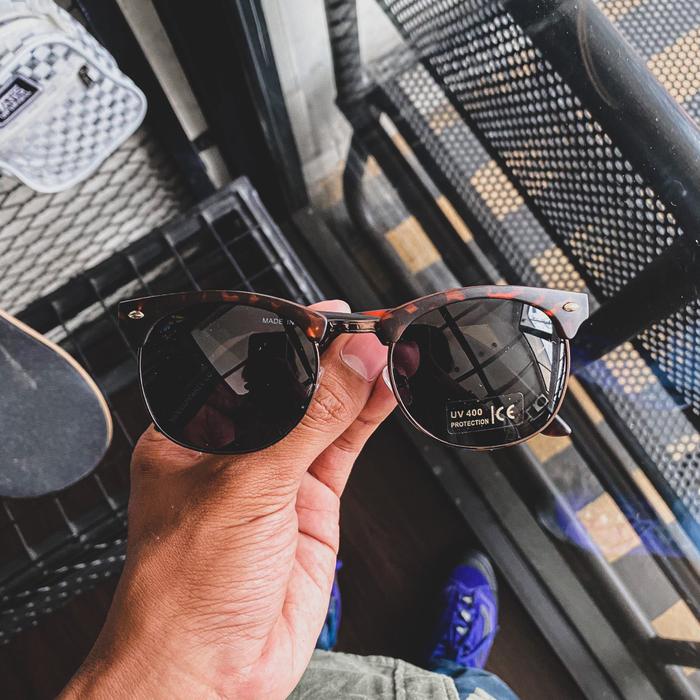 Vans Sunglasses Wayde Tortoise