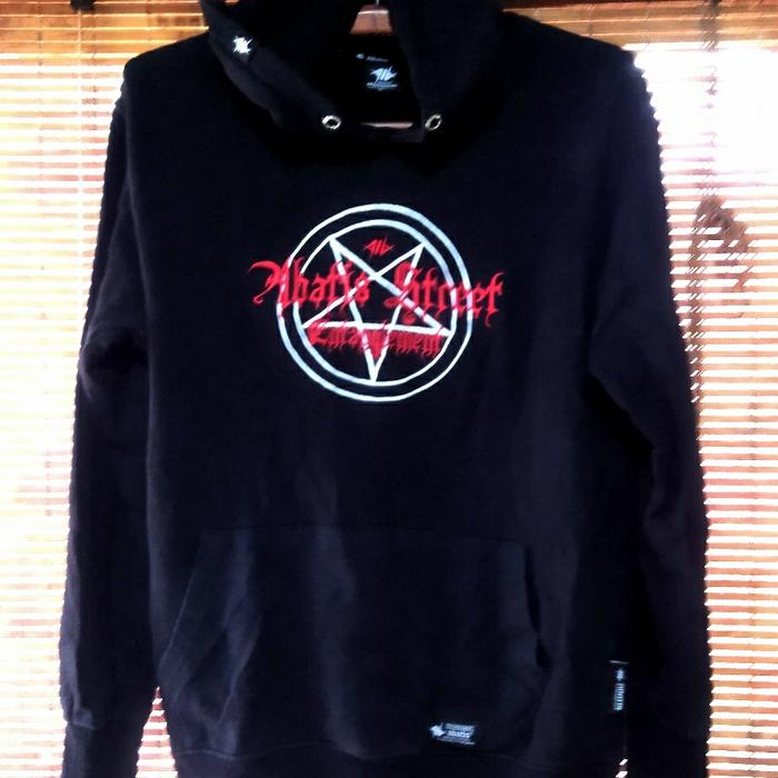 abatis street hoodie fulltag second brand