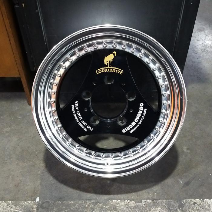 Velg Lodio Drive 3 Spoke
