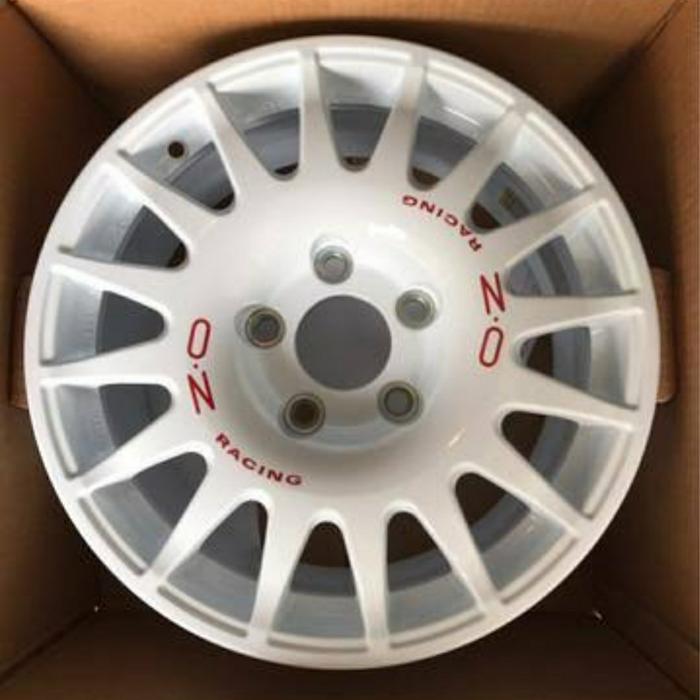 rep racing oz terra r15 dan 16 rally