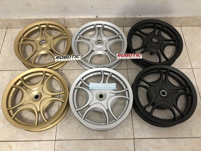 Velg Ring 12 Honda Scoopy Model Vespa