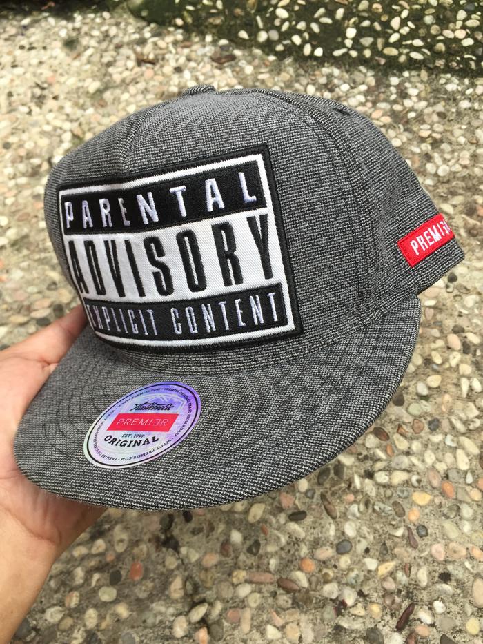 Topi snapback PREMIER no new era converse nb billabong supreme redbull