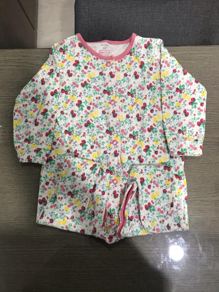 Preloved sleepwear