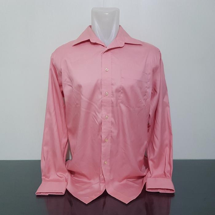 Baju Kemeja CROCODILE HONGKONG - Size XXL - Lbr Dada 58 cm Ori Second