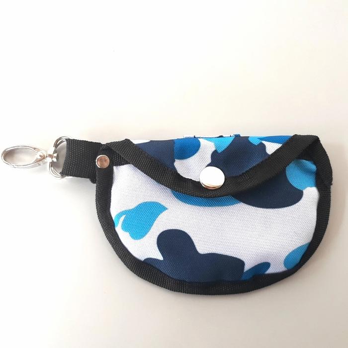 Dompet stnk motor,mobil dompet knuckle/kartu wallet gantungan kunci