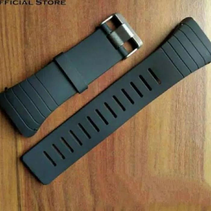 STRAP TALI JAM TAJIMA TS 9680 RUBBER STRAP TAJIMA TS9680