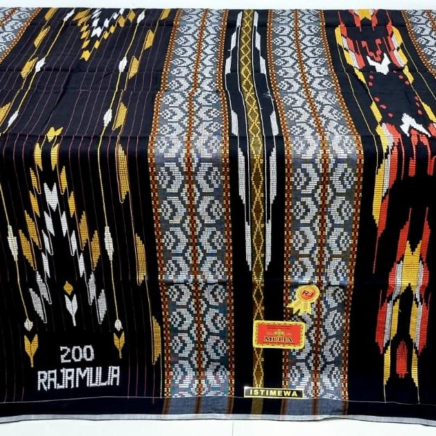 Sarung Tenun Raja Mulia 200 Mesres, Spesial Motif SGE 1