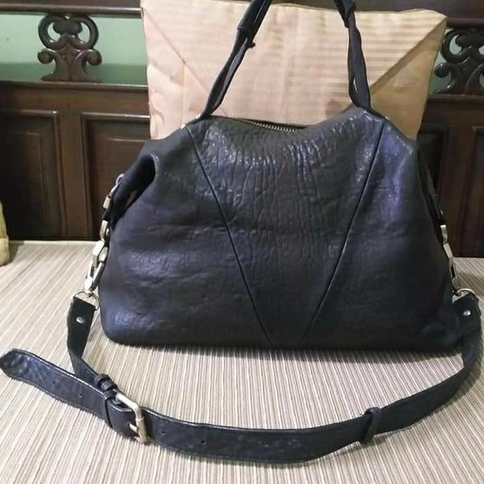 Tas Wanita Branded Second Breal Shoulder Bag Tas Selempang Sling Bag