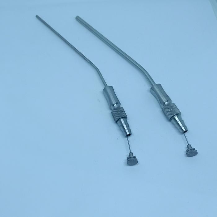 canula suction frazier