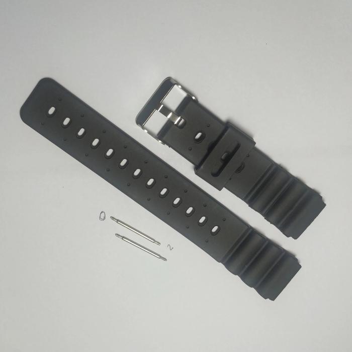 Strap Tali Jam Tangan Eiger N830 N-830 Eiger Character N 830 Free Pen