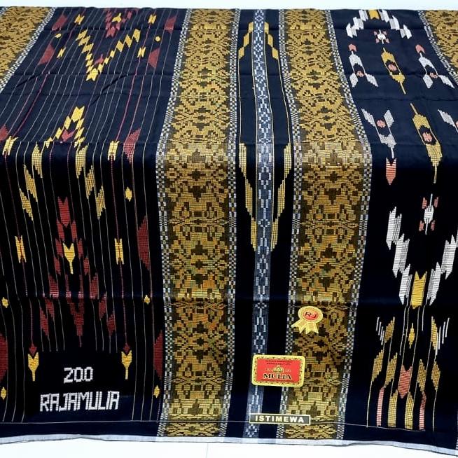 Sarung Tenun Raja Mulia 200 Mesres, Spesial Motif SGE 2