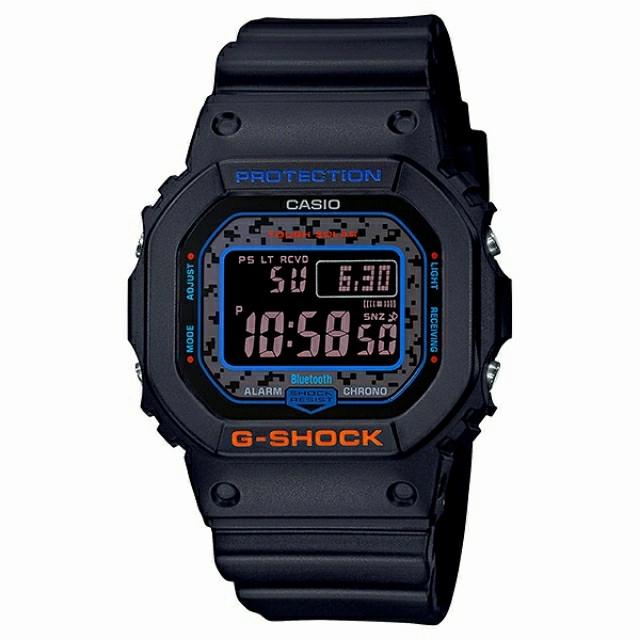 CASIO G-SHOCK GW-B5600CT-1DR / GSHOCK GWB5600CT-1 ORIGINAL & GARANSI