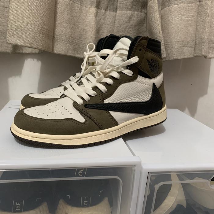Travis Scott Jordan 1 High