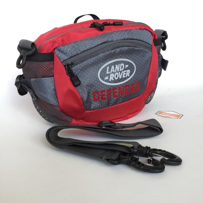 AZetc - Tas Slempang Logo Landy Rover Defender 4X4 Offroad