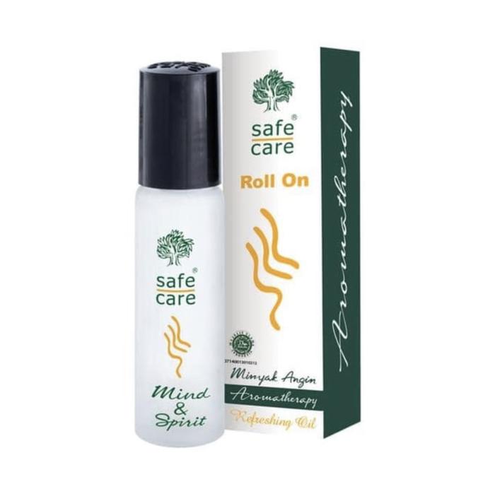 AROMA THERAPY SAFE CARE