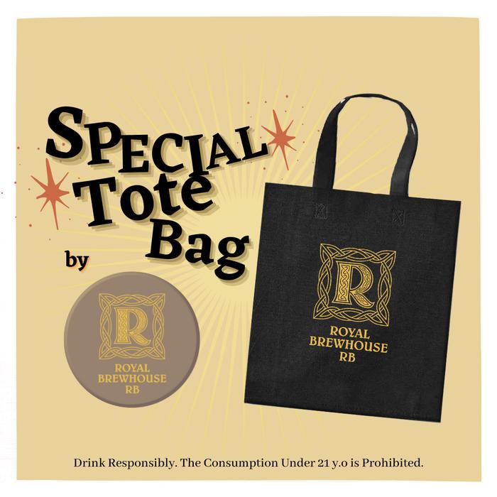 Special Tote Bag Royal Brewhouse