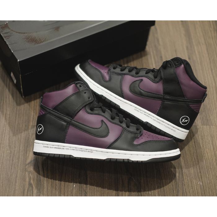 Nike Dunk Hi x FRAGMENT "Beijing" High