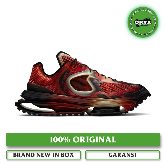 Nike Zoom 4 x Matthew M. Williams MMW Rust