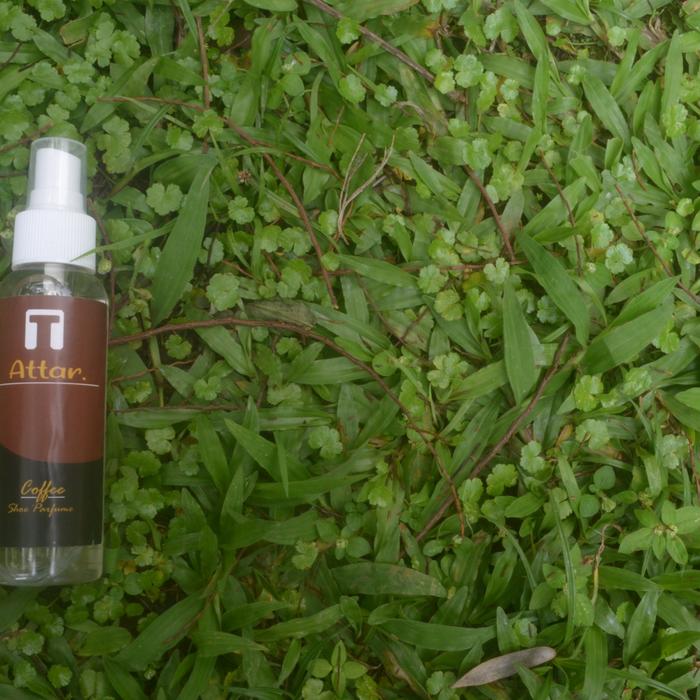 Parfum Sepatu - Parfum Sepatu helm - Attar