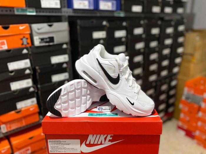Sepatu Nike Air Max Fusion White Black CJ1670-102 Original BNIB