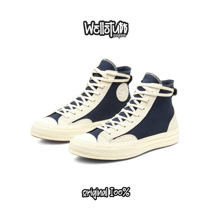Converse Chuck 70s Final Club High Top Obsidian Original