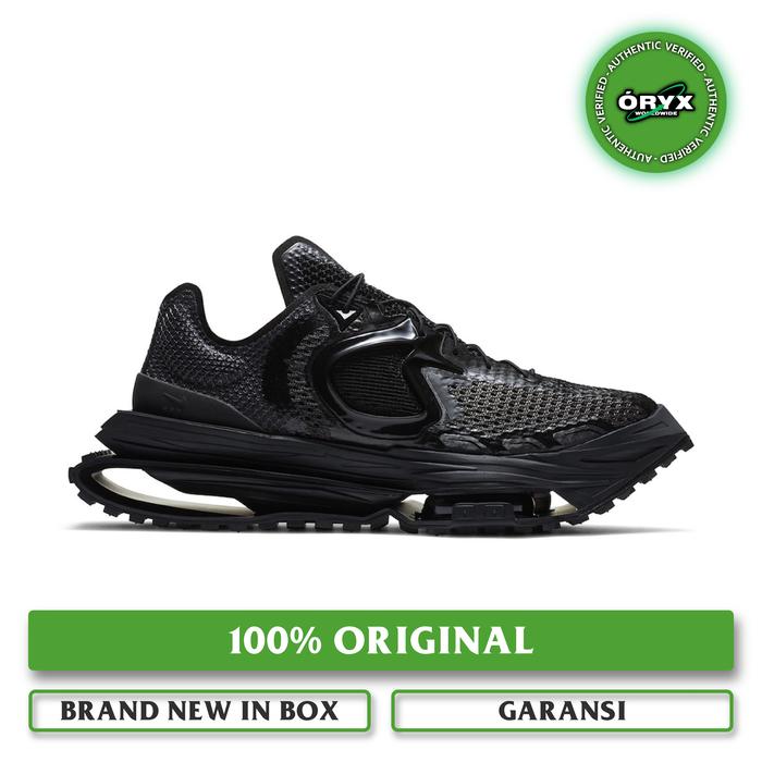 Nike Zoom 4 x Matthew M. Williams MMW Triple Black