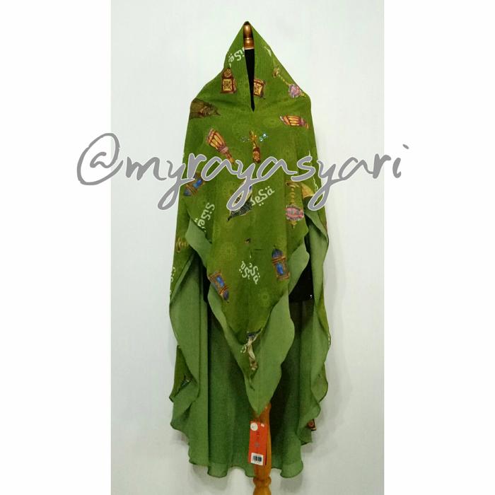 Khimar sisesa nazmia light army