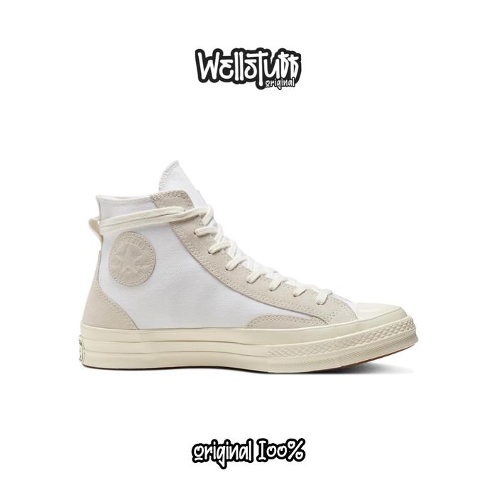 Converse Chuck 70s Final Club High Top Optical White Original