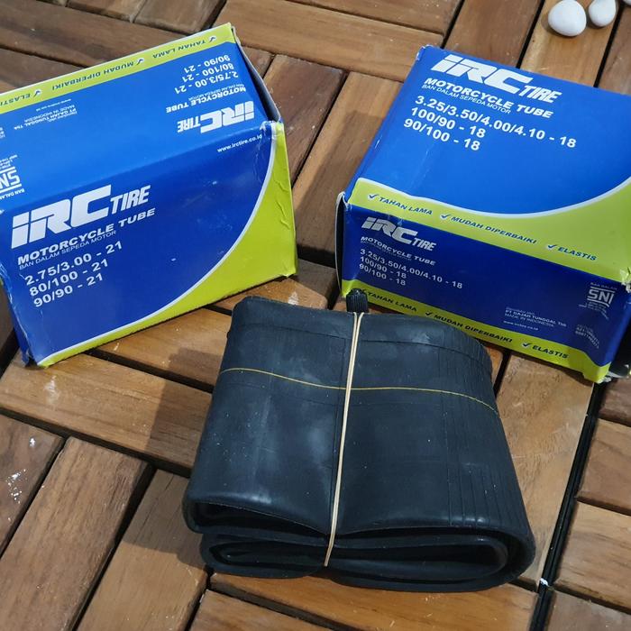 BAN DALAM IRC 18 21 MOTOCROSS. TYRE TRAIL ADVENTURE KLX CRF YZ ENDURO