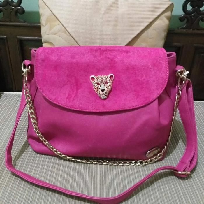 Tas Second Wanita Selempang Ala Chloe