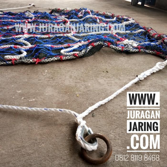 JARING ANGKAT BUAH KELAPA SAWIT PANEN SAWIT LOADING NET 2 x 2 METER