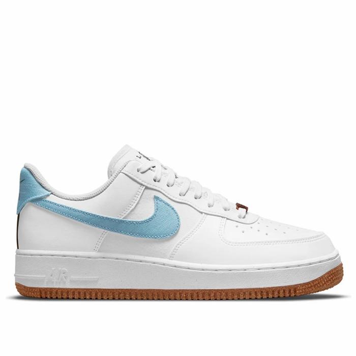 Nike Air Force 1 '07 Lv8 Pomegranate White Obsidian