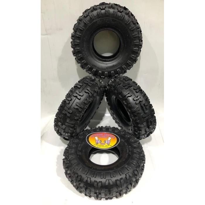 Ban Luar Mini Atv Mini Hunter 50cc Ring 4