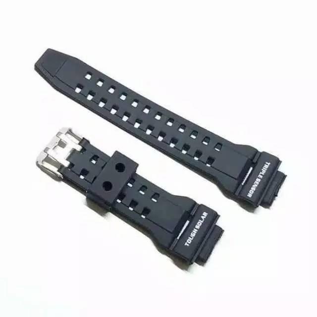 STRAP TALI JAM CASIO GSHOCK RISEMAN G9200 / G-9200 / G 9200 RUBBER