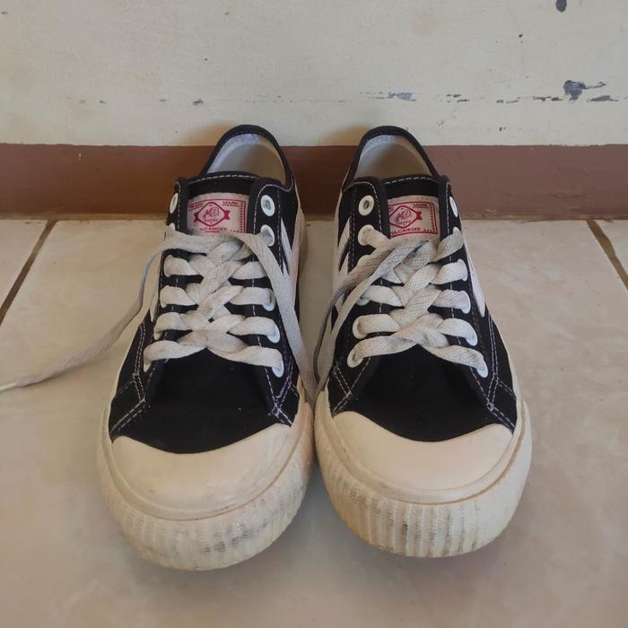 Sepatu Mb Bagus Flash Low BW