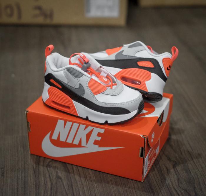 Nike Air Max 90 OG Infrared Toggle Toddler size / Kids