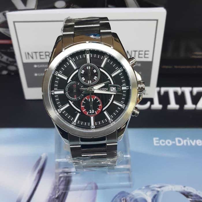 JAM TANGAN PRIA CITIZEN AN3560-51E CHRONOGRAPH ORIGINAL GARANSI RESMI